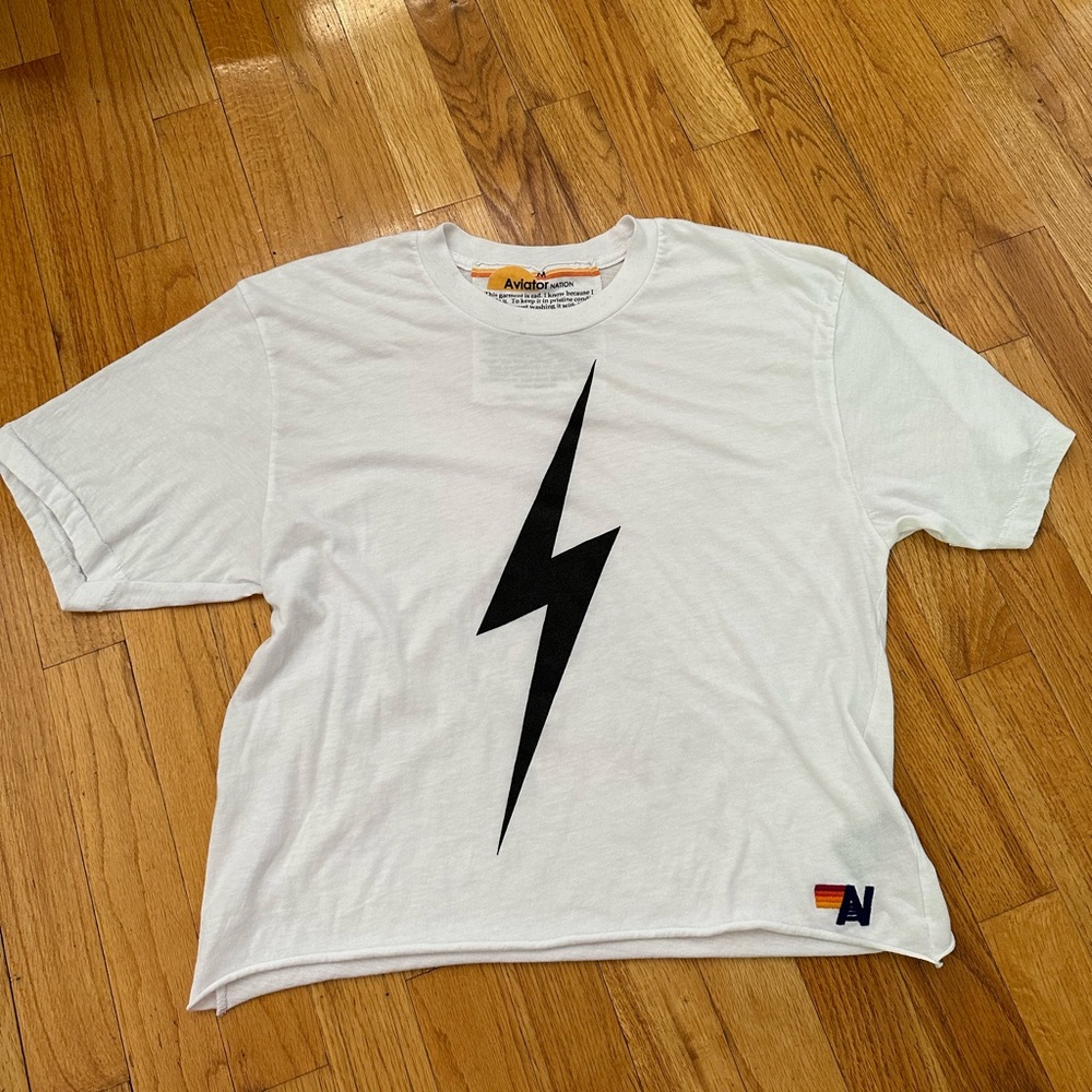 Aviator Nation shirt